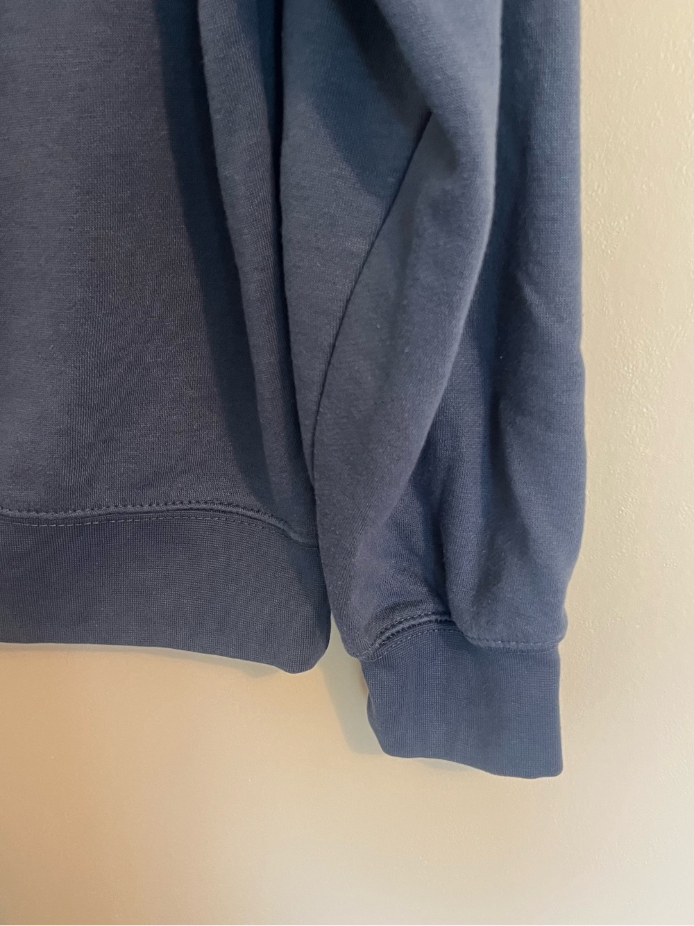 Chicago Embroidered Crewneck Sweatshirt - Blue - Picture 4 of 7